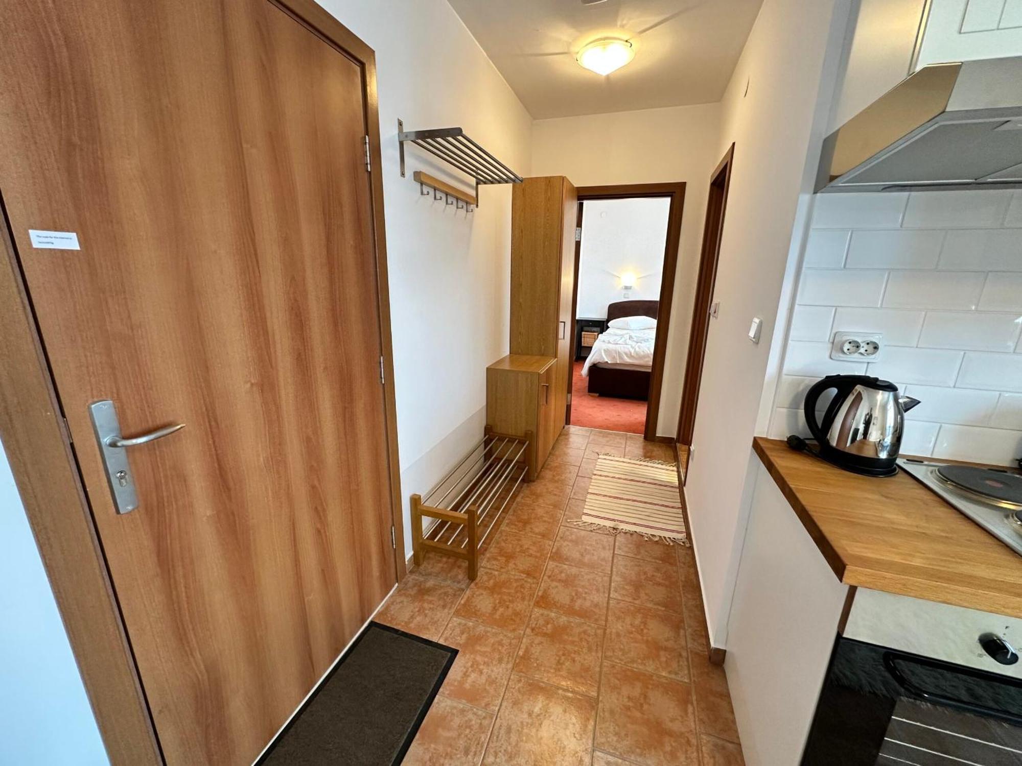 Private Apartment In Prespa Bansko Extérieur photo