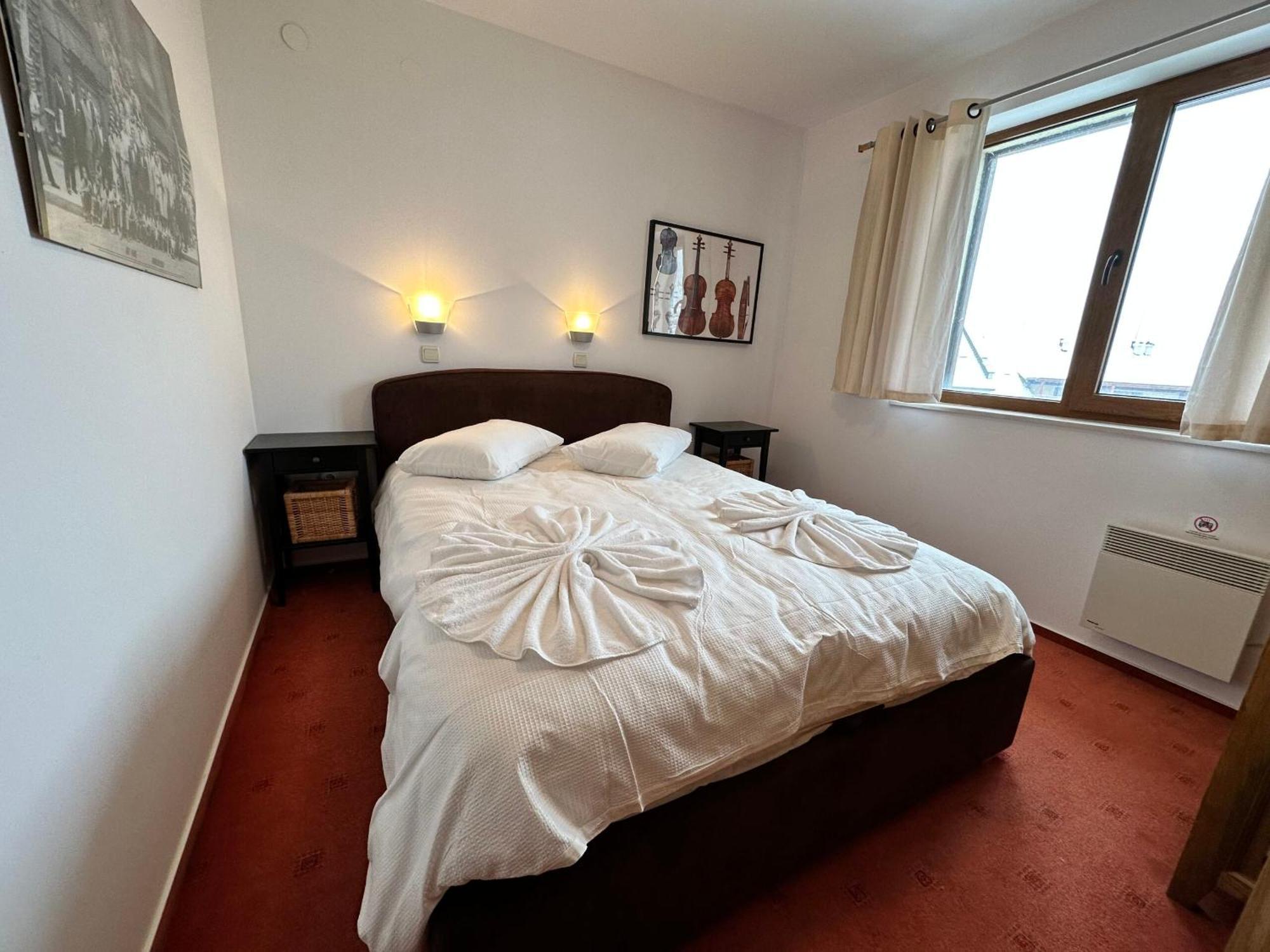 Private Apartment In Prespa Bansko Extérieur photo